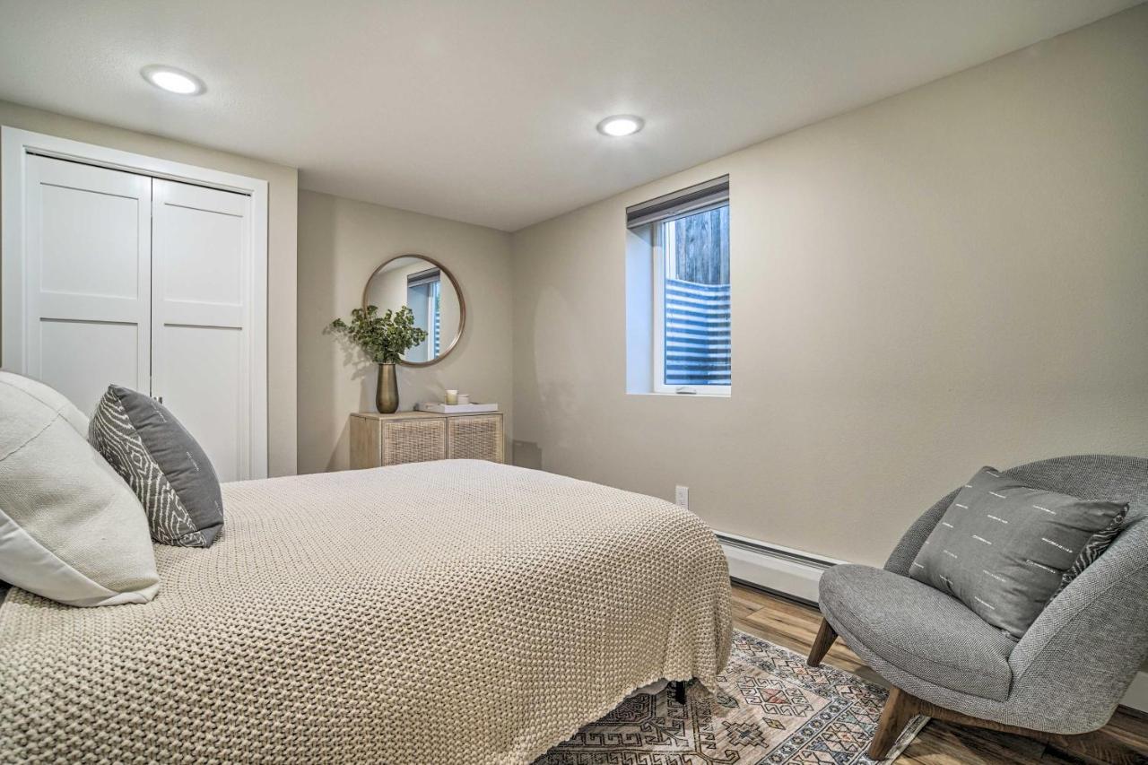Alluring Anchorage Apt - Walk To Coastal Trl! Exterior photo